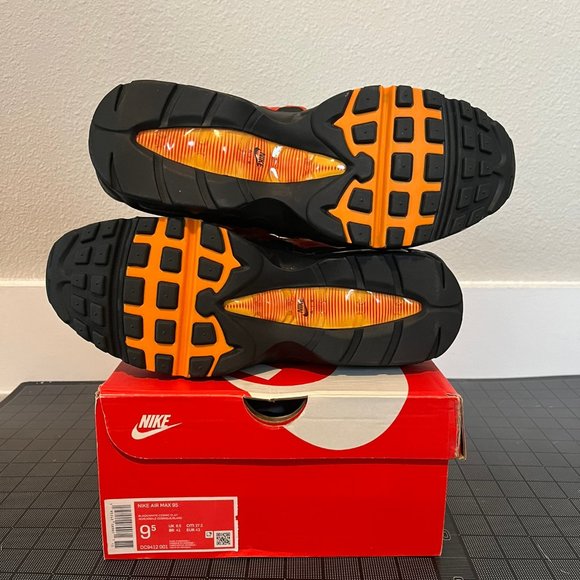 BRAND NEW Nike Air Max 95 Raygun - Picture 6 of 6